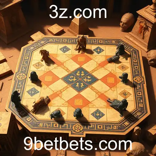 9bet - A Intrigante Jornada dos Jogos de Tabuleiro Através dos Tempos