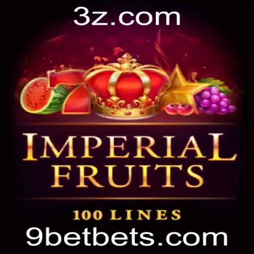 Tudo sobre o jogo ImperialFruits100: Regras e Estratégias com 9bet