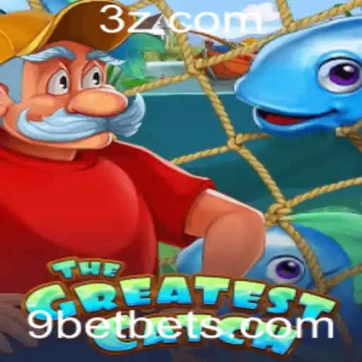 TheGreatestCatch: Explore o Mundo Fascinante do Novo Jogo Sensação