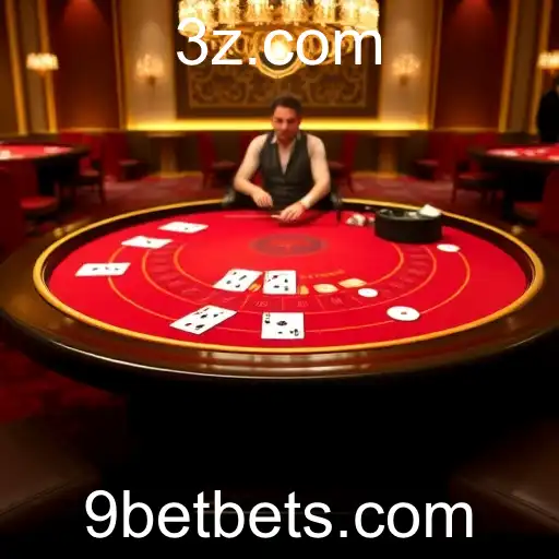 Baccarat no 9bet: Elegância e Estratégia na Palma da Mão