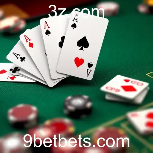 Blackjack: A Arte e Aventura do Jogo de 21 na 9bet