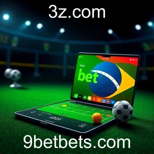 Mercado Brasileiro de Apostas Cresce com Destaque para 9bet