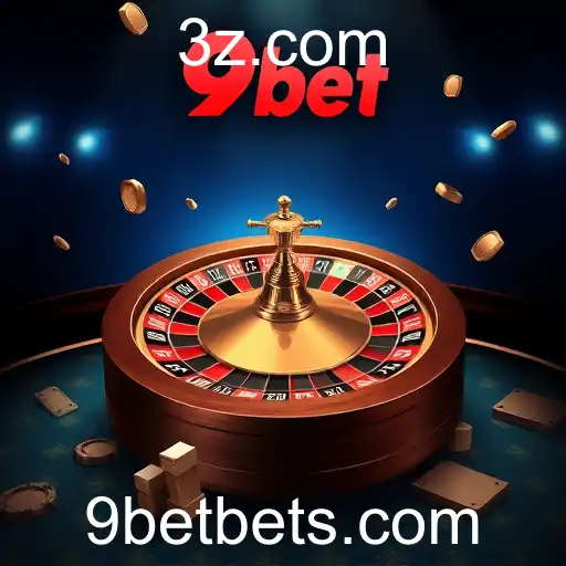 Descubra a Emoção da Roleta no '9bet'