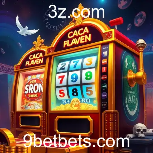 A Fascinante Categoria de Slot Machines no 9betbets.com