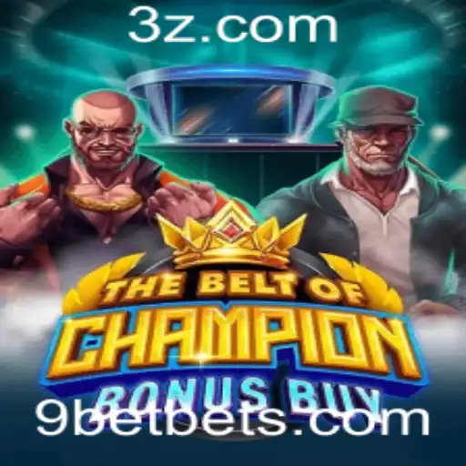 9bet - TheBeltOfChampionBonusBuy: Uma Nova Sensação no Mundo dos Jogos de Azar Online